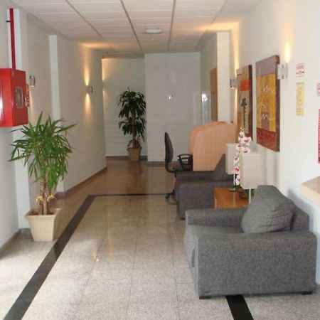 Reception La Rotonda Aparthotel أوريويلا المظهر الخارجي الصورة