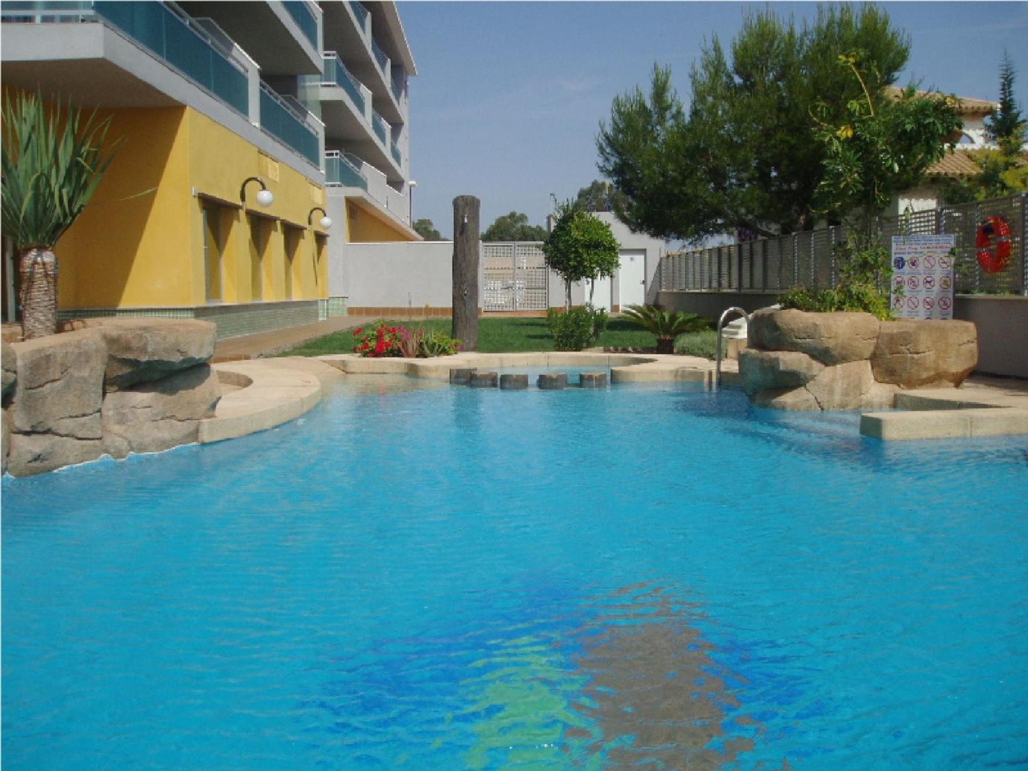 Reception La Rotonda Aparthotel أوريويلا المظهر الخارجي الصورة