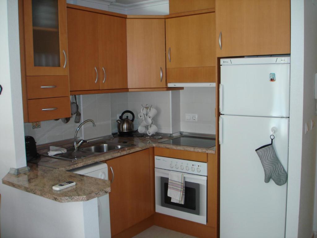 Reception La Rotonda Aparthotel أوريويلا الغرفة الصورة