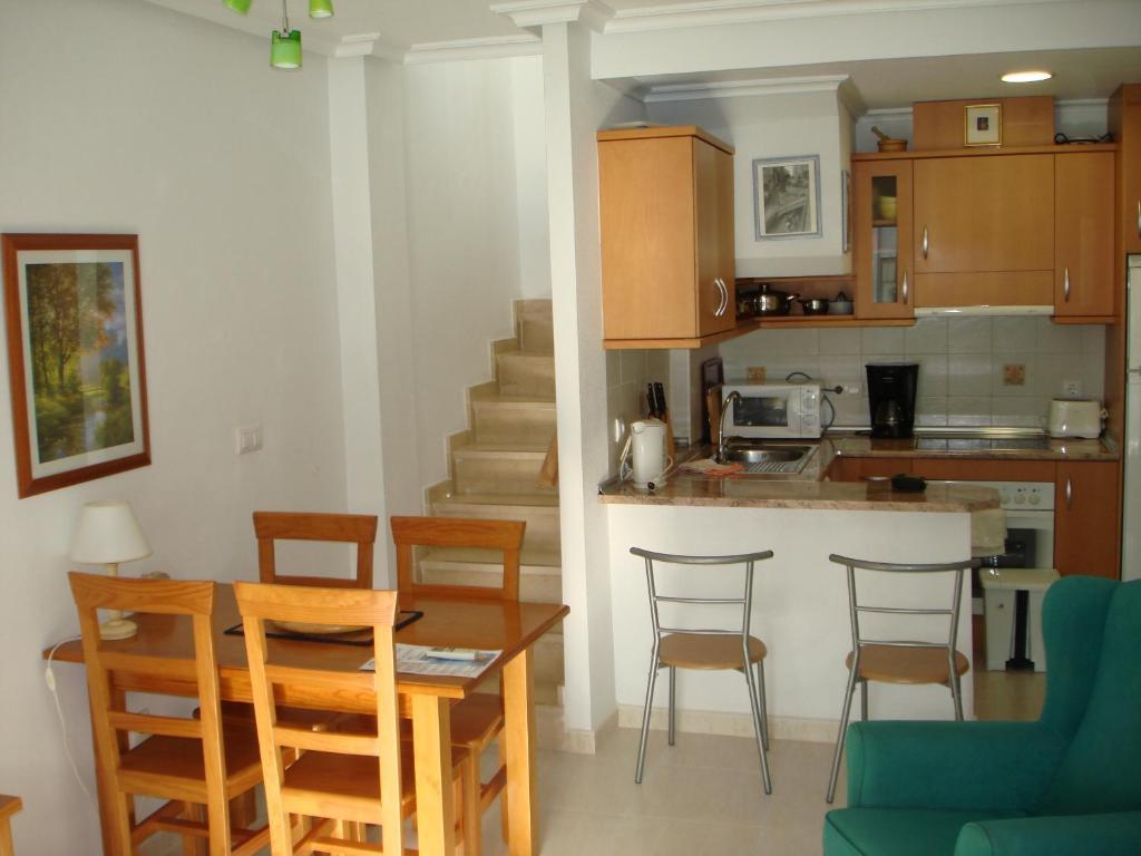 Reception La Rotonda Aparthotel أوريويلا الغرفة الصورة