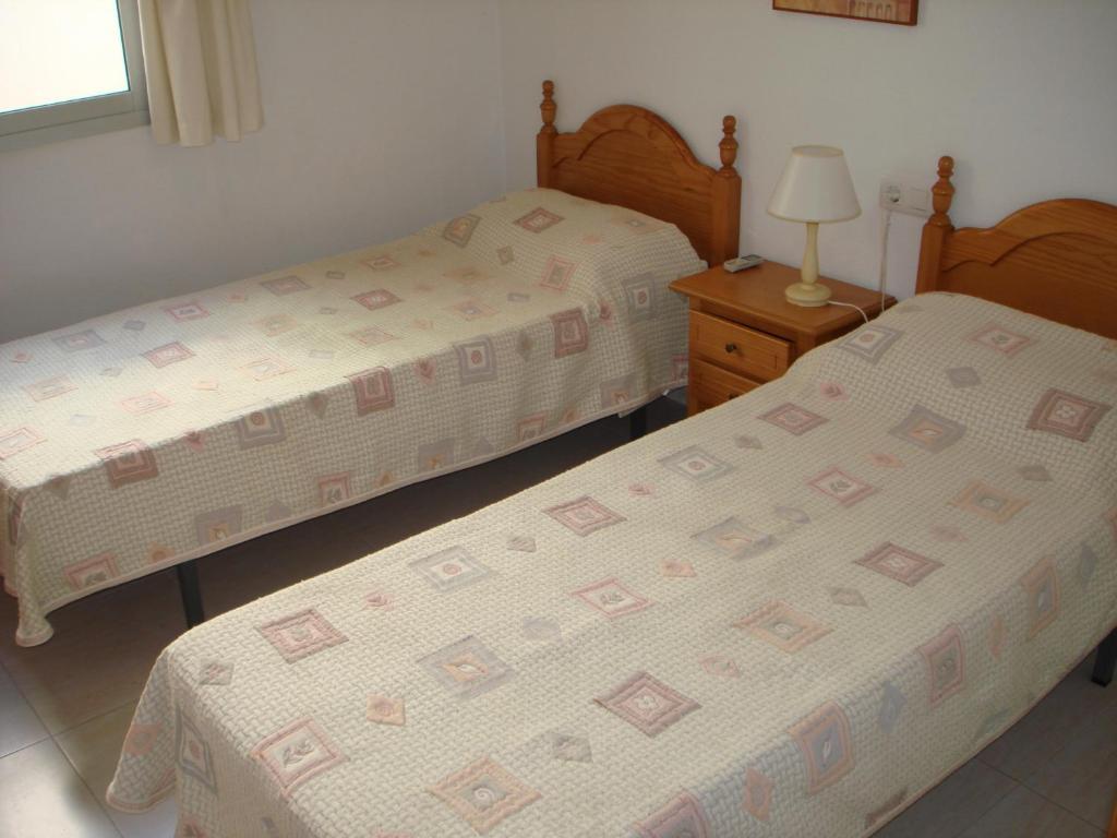 Reception La Rotonda Aparthotel أوريويلا الغرفة الصورة