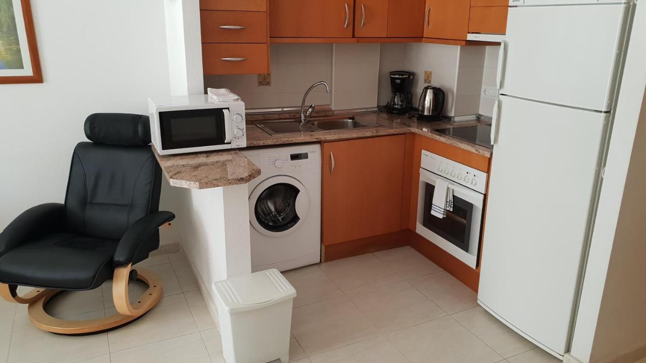 Reception La Rotonda Aparthotel أوريويلا المظهر الخارجي الصورة