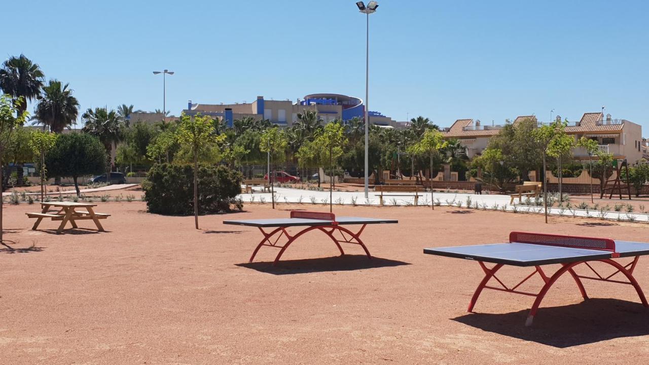 Reception La Rotonda Aparthotel أوريويلا المظهر الخارجي الصورة
