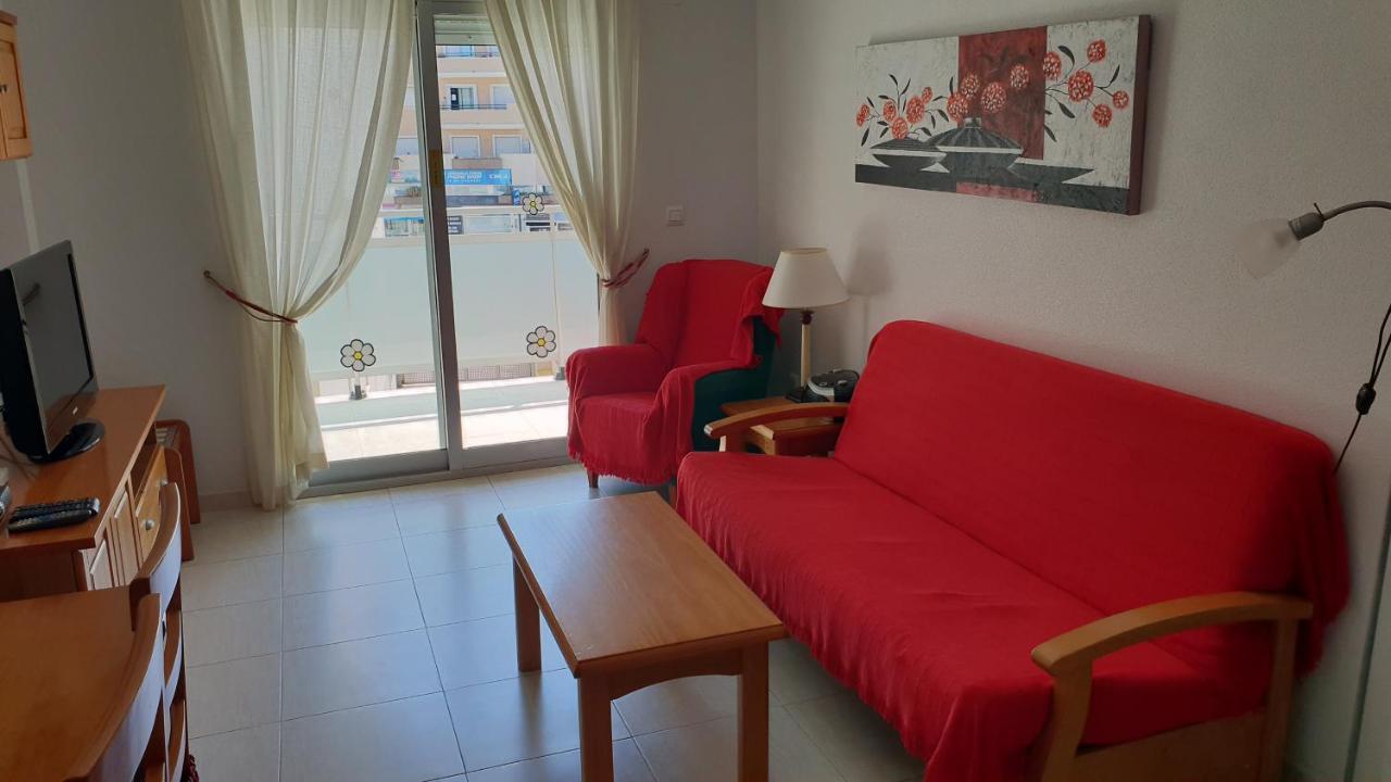 Reception La Rotonda Aparthotel أوريويلا المظهر الخارجي الصورة