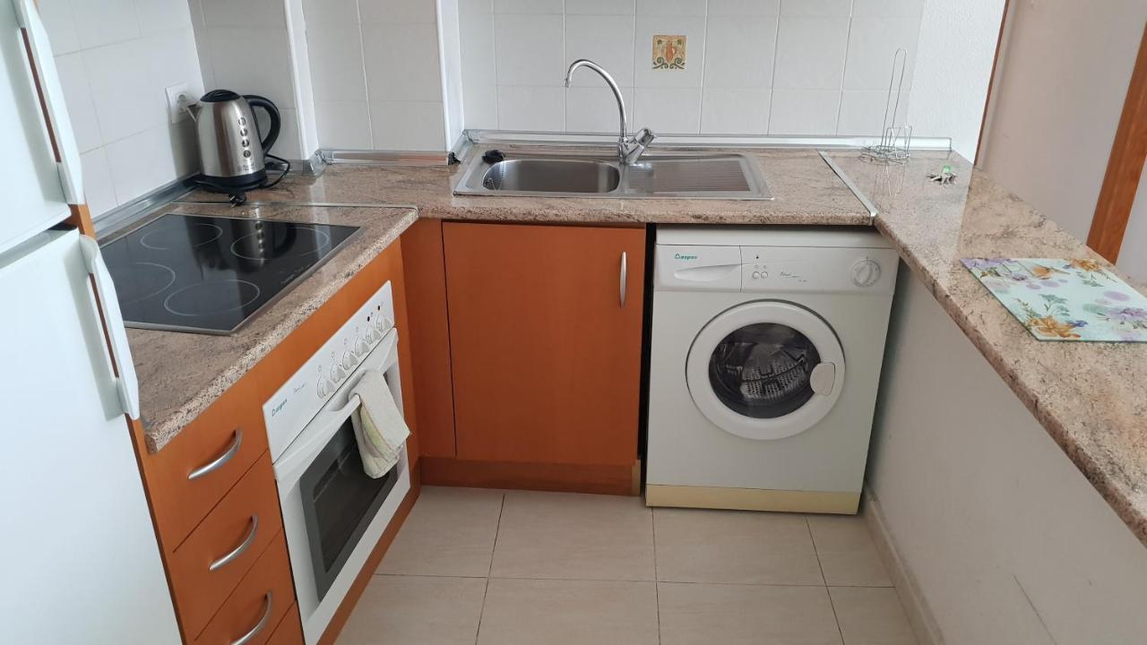 Reception La Rotonda Aparthotel أوريويلا المظهر الخارجي الصورة
