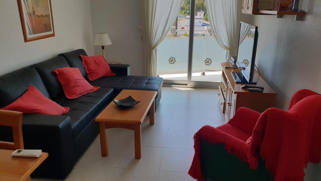 Reception La Rotonda Aparthotel أوريويلا المظهر الخارجي الصورة