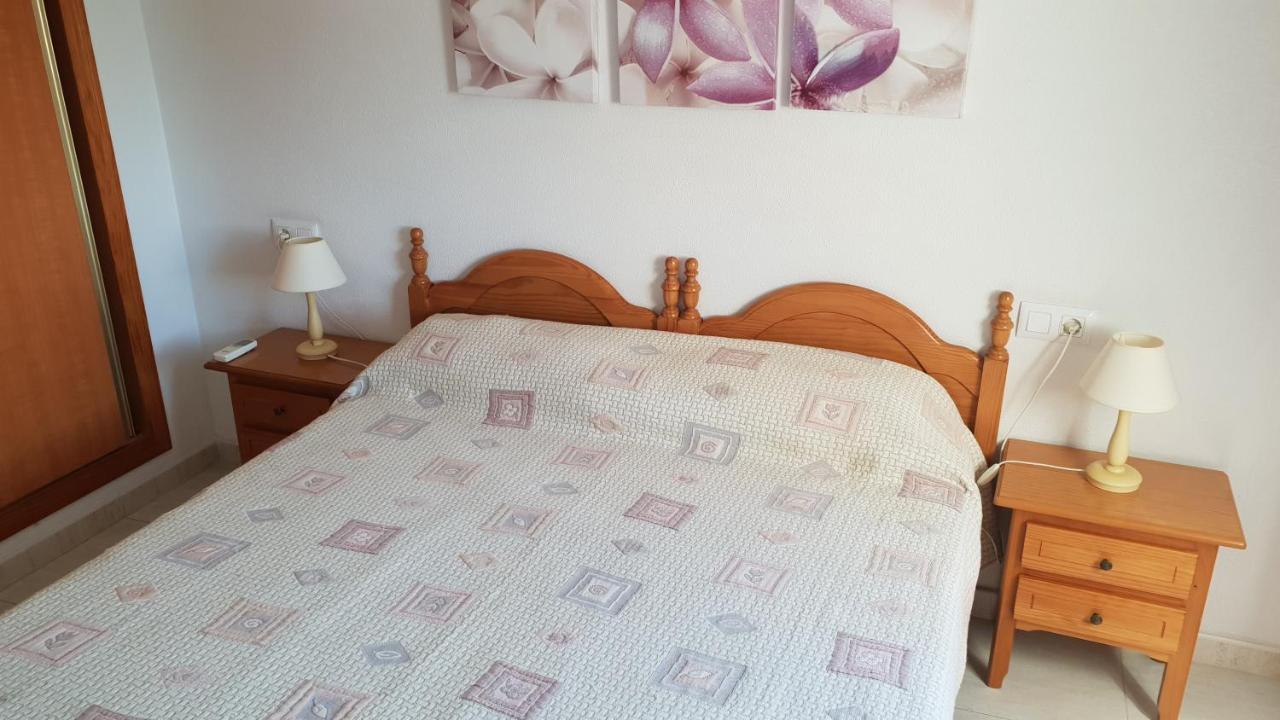 Reception La Rotonda Aparthotel أوريويلا المظهر الخارجي الصورة